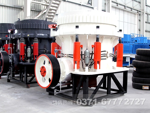 多缸液壓圓錐破碎機特殊的性能優(yōu)勢，保證物超所值