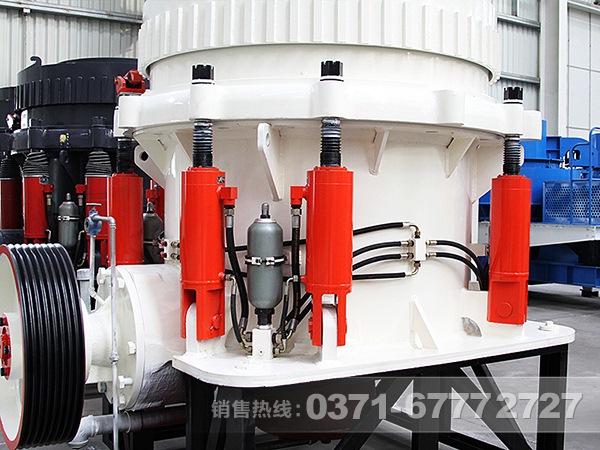 多缸液壓圓錐破碎機特殊的性能優(yōu)勢，保證物超所值