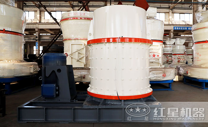 制砂機設(shè)備中的復(fù)合式破碎機