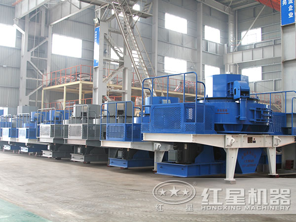 制砂機(jī)廠(chǎng)家