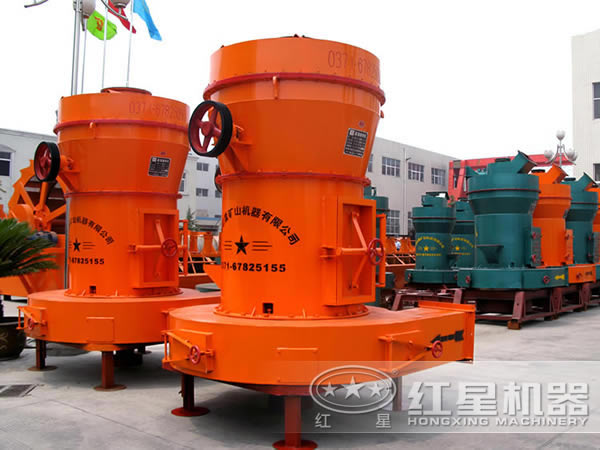 雷蒙磨粉機(jī) 雷蒙磨粉機(jī)