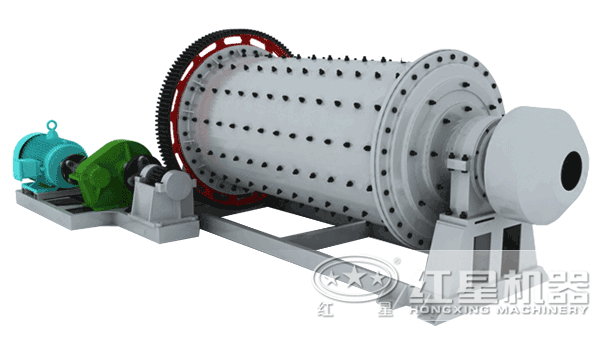 棒磨機(jī)工作原理 棒磨機(jī)工作原理