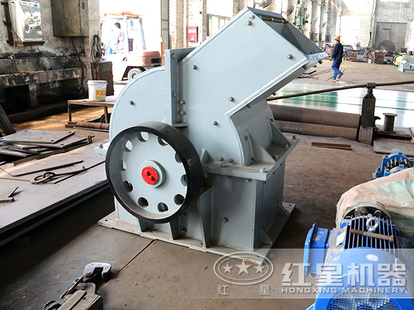 錘式破碎機(jī)生產(chǎn)車(chē)間 錘式破碎機(jī)生產(chǎn)車(chē)間