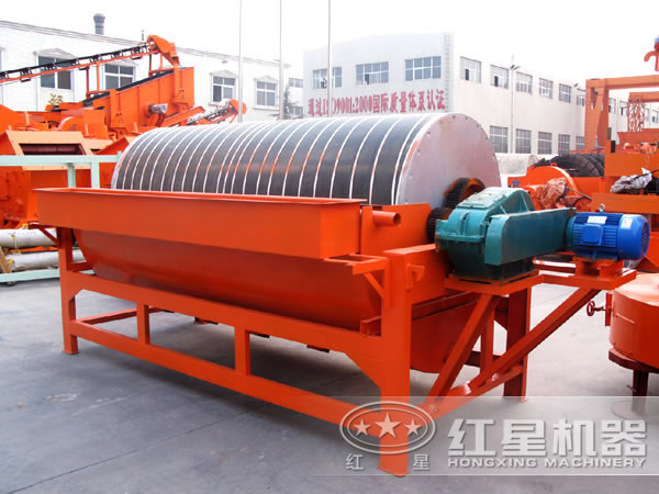 選礦設(shè)備在發(fā)展歷程中的變化 選礦設(shè)備在發(fā)展歷程中的變化