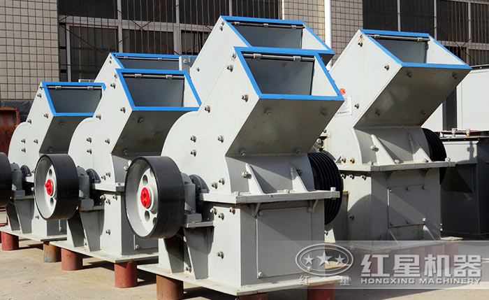 錘式破碎機(jī) 錘式破碎機(jī)