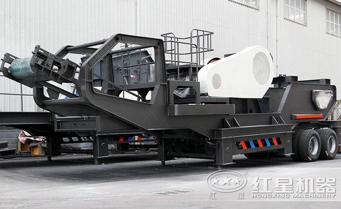 時(shí)產(chǎn)50-60噸建筑垃圾沖擊式破碎機(jī)哪里便宜？河南廠家有推薦嗎？