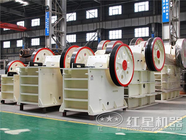 顎式破碎機(jī) 顎式破碎機(jī)