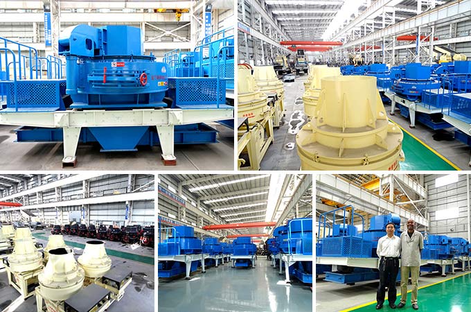 砂石骨料生產線廠家靠譜，價格給力