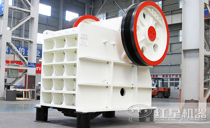 顎式破碎機 顎式破碎機