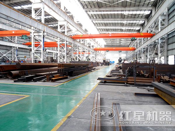 紅星機器生產(chǎn)車間 紅星機器生產(chǎn)車間