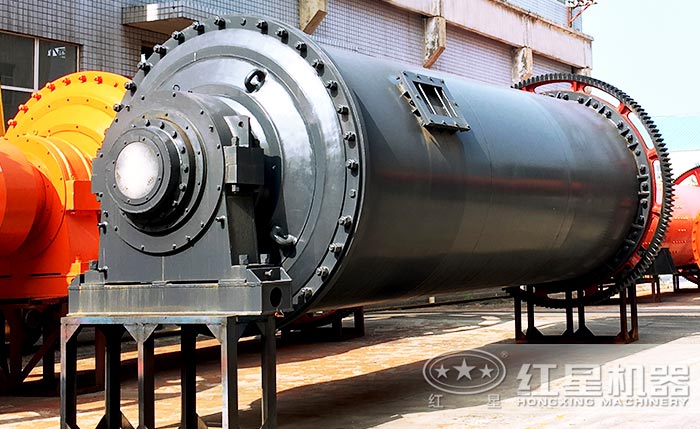 棒磨制沙機(jī)實拍圖