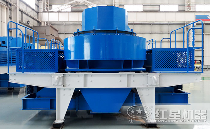 制砂機實拍圖 制砂機實拍圖