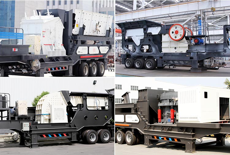 不同配置的移動破 不同配置的移動破