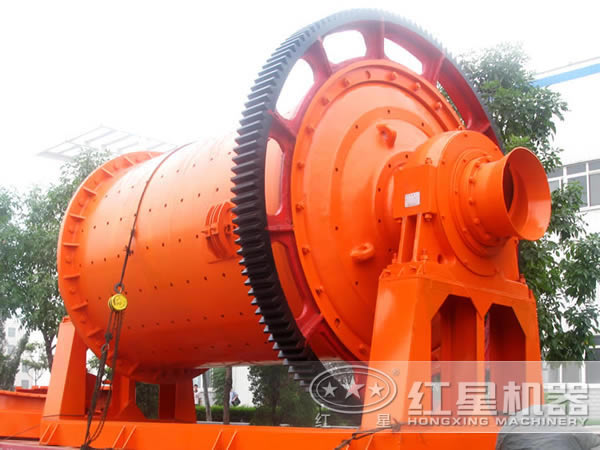 球磨機發(fā)貨現場 球磨機發(fā)貨現場