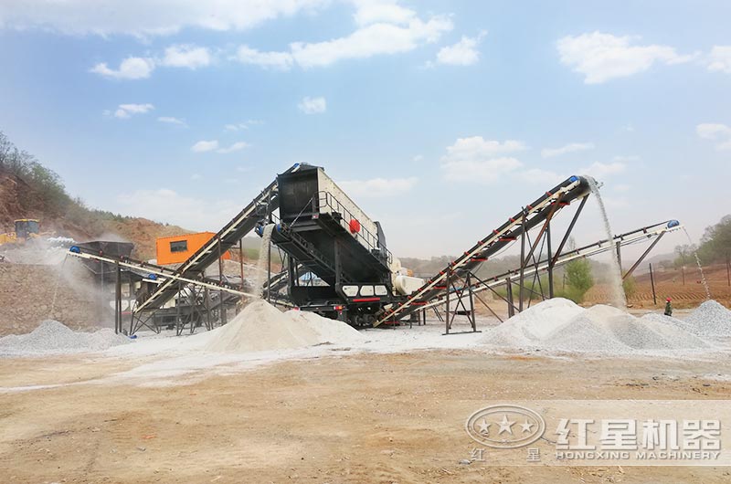 時(shí)產(chǎn)50-60噸建筑垃圾沖擊式破碎機(jī)哪里便宜？河南廠家有推薦嗎？