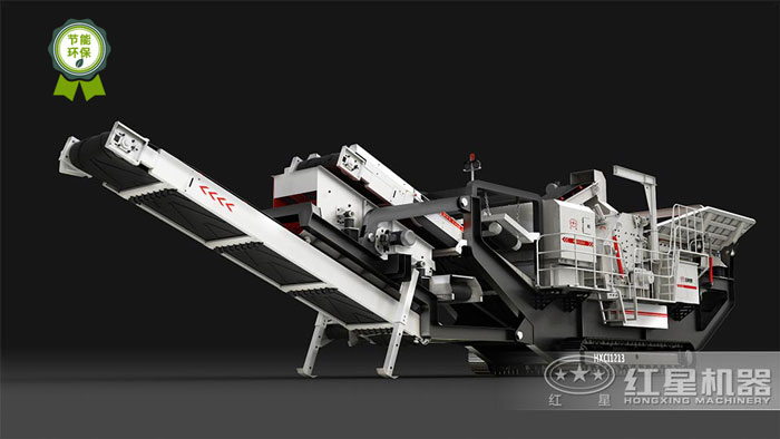 履帶式車載移動破碎車，游擊作戰(zhàn)，靈活控場