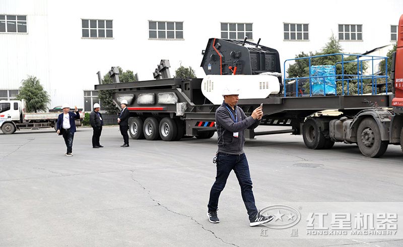 用戶來廠考察 用戶來廠考察