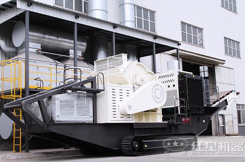 車載移動破碎機(jī)究竟有多好用？怎么那么多人買