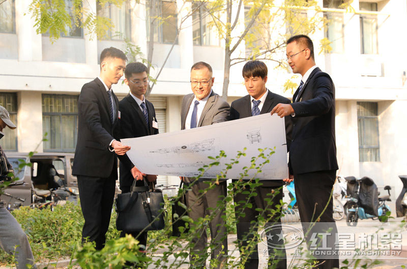 河卵石制砂生產(chǎn)線實(shí)拍 河卵石制砂生產(chǎn)線實(shí)拍