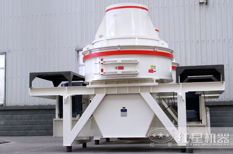 直通沖擊式粉砂機(jī) 直通沖擊式粉砂機(jī)