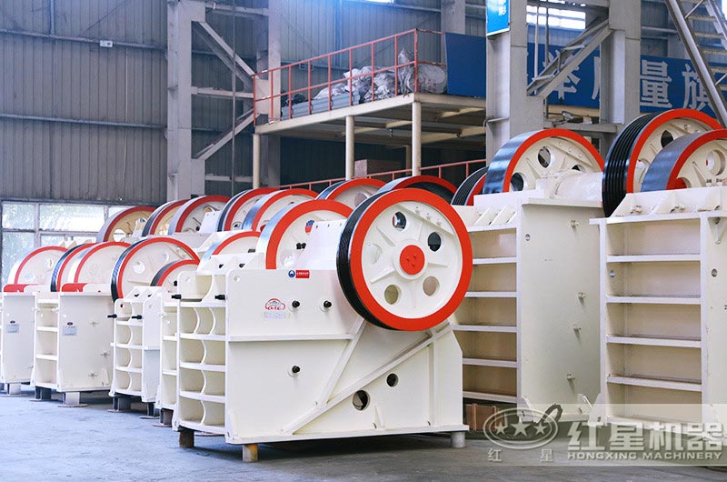 顎式破碎機 顎式破碎機