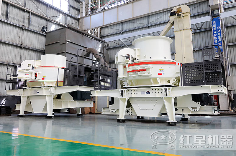 制砂生產(chǎn)設(shè)備-HVI、VSI制砂機