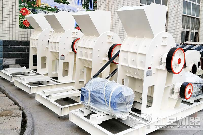 破碎赤泥可以用雙級(jí)破碎機(jī)嗎？有沒(méi)有時(shí)產(chǎn)35t的雙級(jí)破碎機(jī)