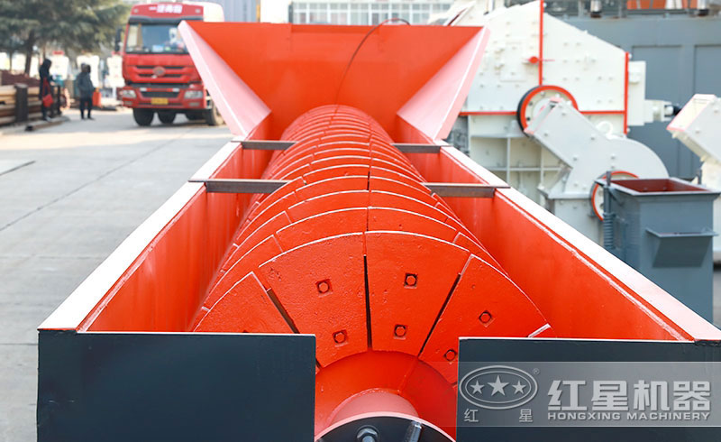 洗石怎么洗的干凈？每小時洗100-200方的洗石機有哪些？