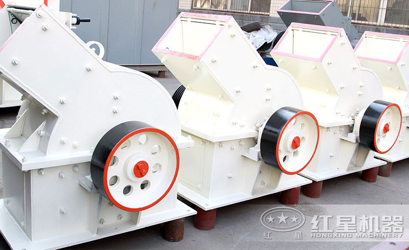 粉碎機(jī)能破碎玻璃嗎？玻璃粉碎后銷(xiāo)路怎么樣？