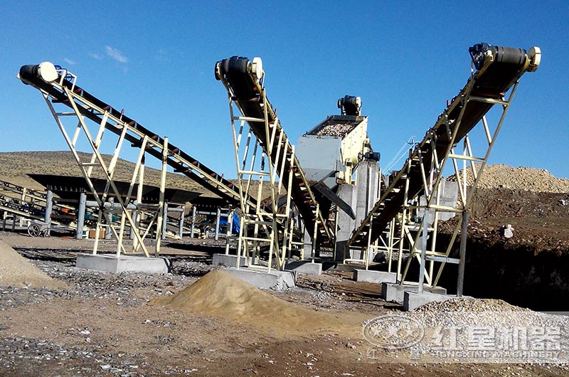 雙級無篩底破碎機能制沙嗎？有哪些廠家可供選擇