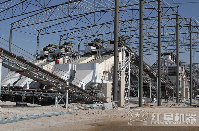 篩沙機(jī)振動(dòng)的好還是滾筒的好？