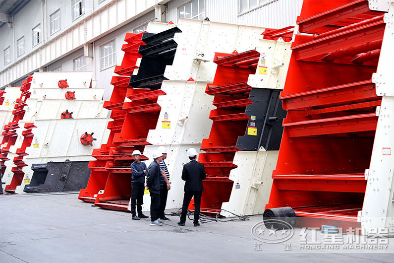 篩沙機(jī)振動(dòng)的好還是滾筒的好？