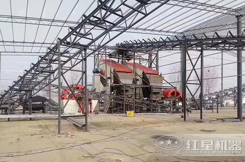 想要洗沙生產(chǎn)細(xì)沙流失少，擁有這臺細(xì)沙回收機(jī)即可輕易做到