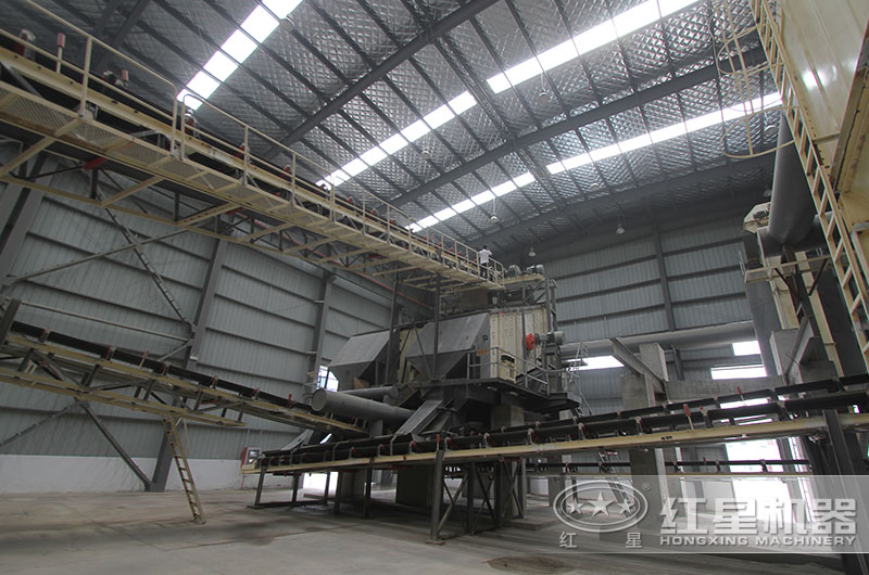 廢棄渣石篩分工序很關(guān)鍵，篩分方法和設(shè)備你了解嗎？