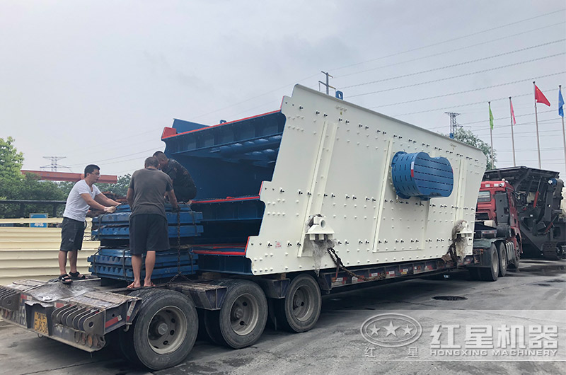 廢棄渣石篩分工序很關(guān)鍵，篩分方法和設(shè)備你了解嗎？