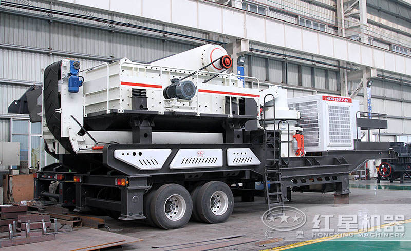 車載式碎石機(jī) 車載式碎石機(jī)