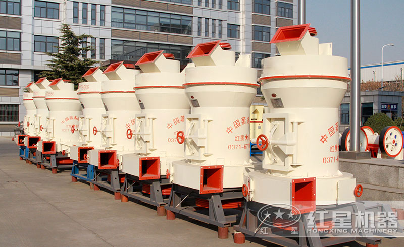 雷蒙磨粉機可以將鋁礬土磨成250目的細粉嗎？怎樣調(diào)雷蒙磨粉子粗細？