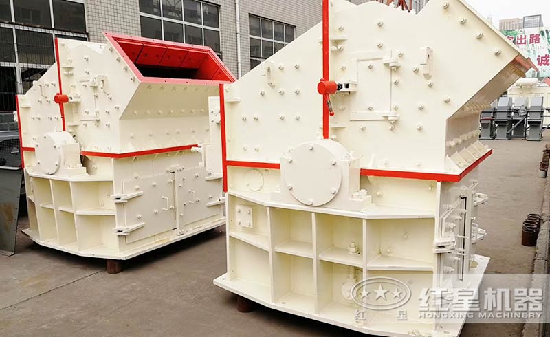 細碎制砂機 細碎制砂機