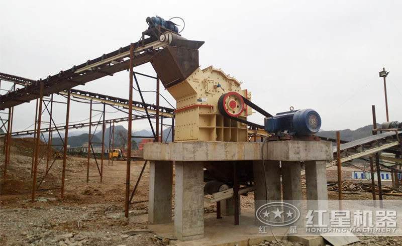 1214制砂機現(xiàn)場 1214制砂機現(xiàn)場