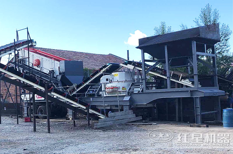 移動制砂機(jī)