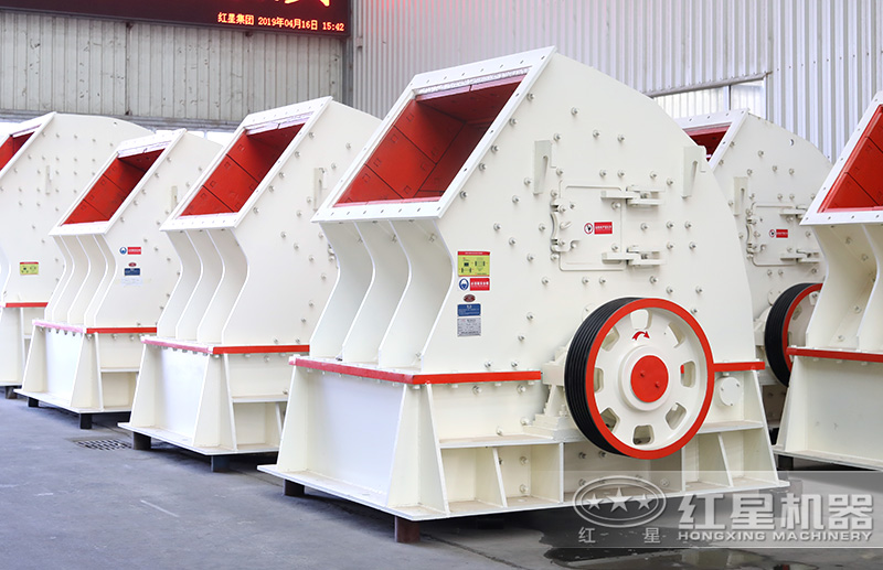 砂石生產(chǎn)線中整形機(jī)是什么設(shè)備？多少錢一臺(tái)？