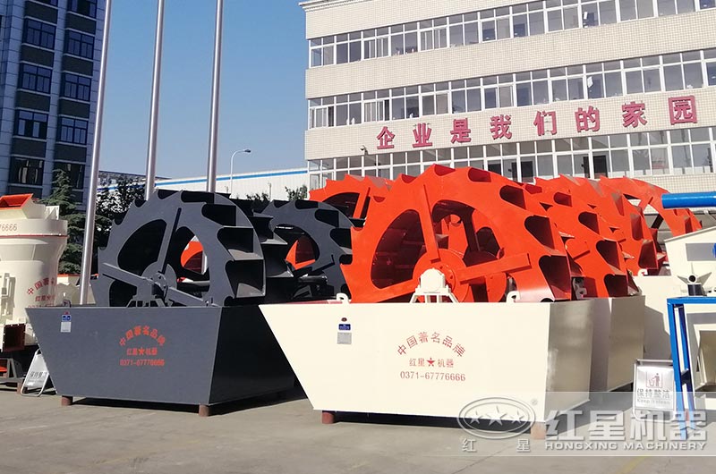 一小時(shí)160噸洗砂機(jī)多少錢一臺(tái)？如何提高洗沙效率