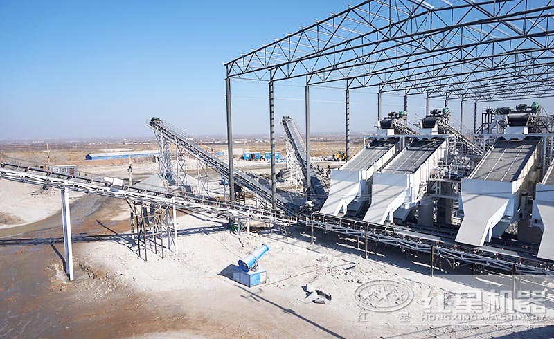 新型礦山打砂機型號推薦，多少錢一臺？