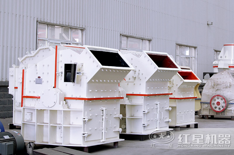 小型環(huán)保破碎機設(shè)備有哪些？助力砂石廠綠色生產(chǎn)