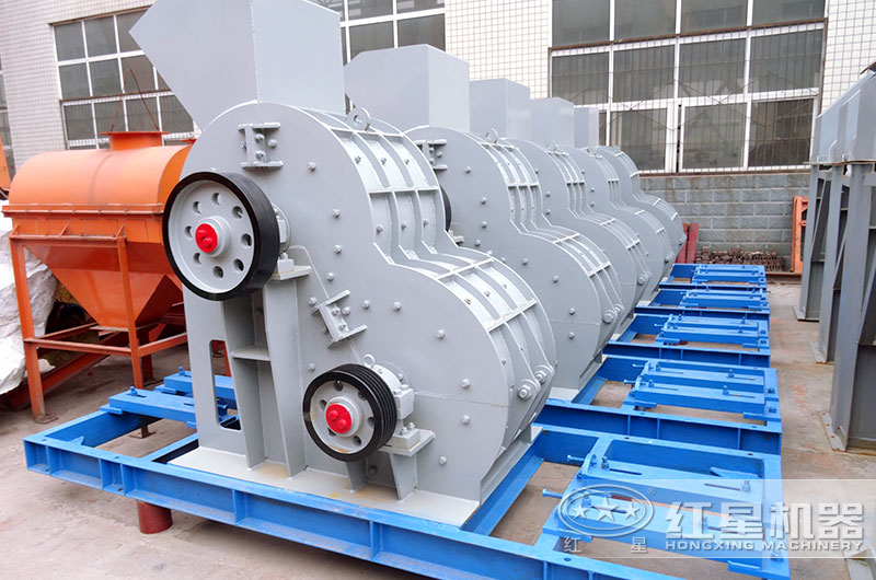 雙級(jí)破碎機(jī)輕松破碎濕料！設(shè)備型號(hào)參數(shù)介紹