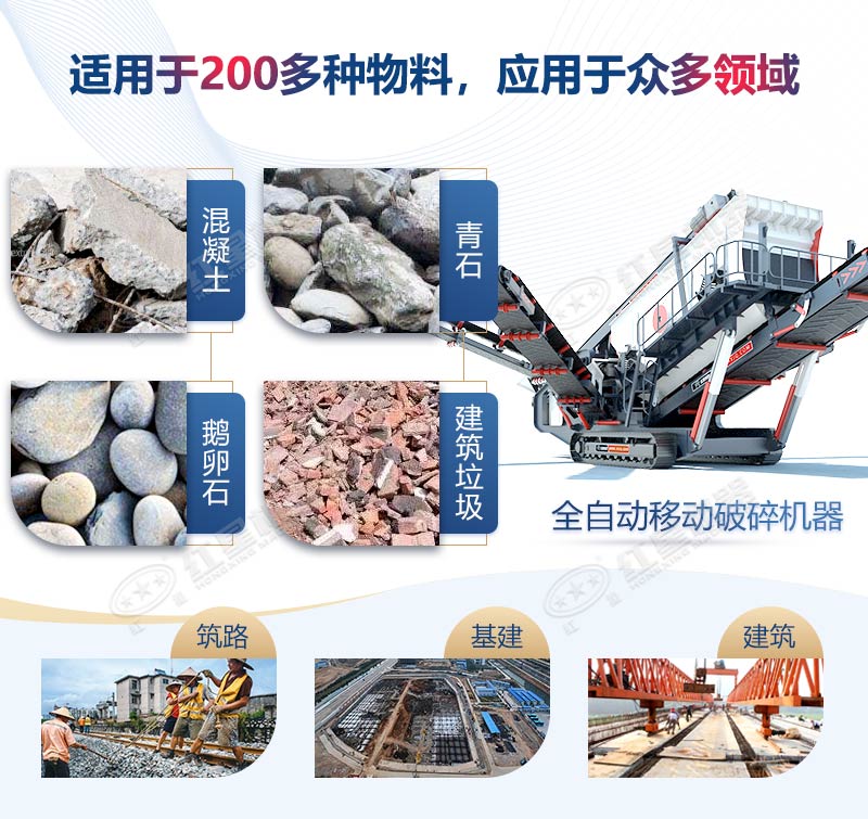 紅星全自動破碎機型號推薦，報價分析