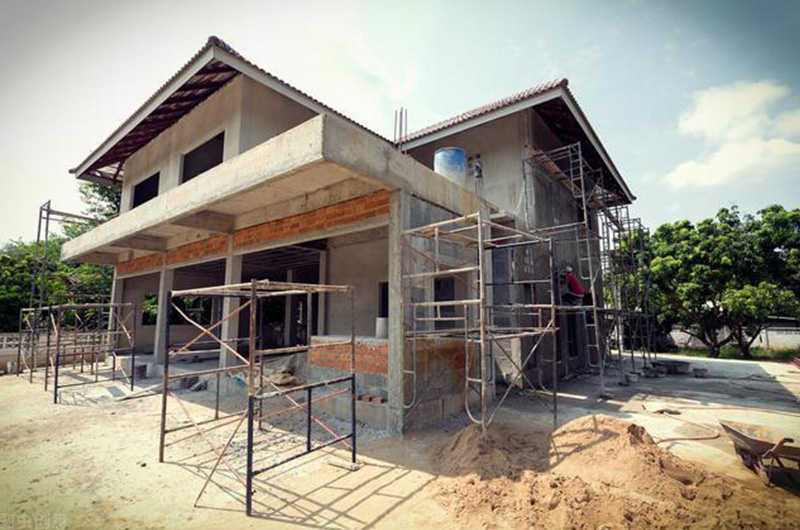 農(nóng)村建房砂石難求，可以用石粉代替沙子做混凝土嗎？