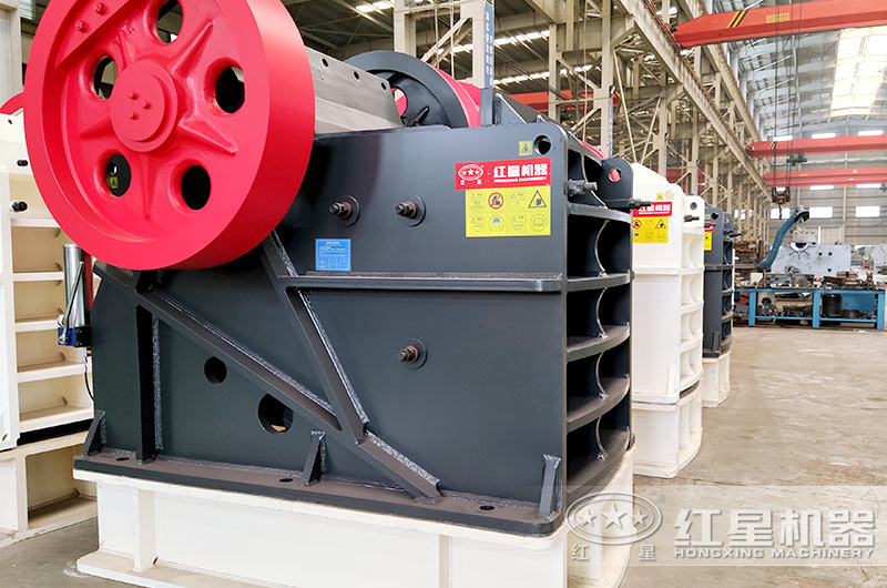 破碎出40-80mm石子用什么破碎機好？