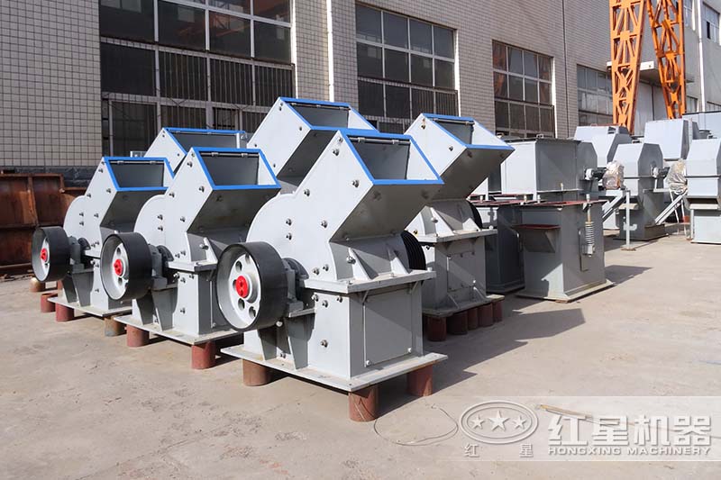 小型錘式破碎機型號參數(shù)表，報價是多少？