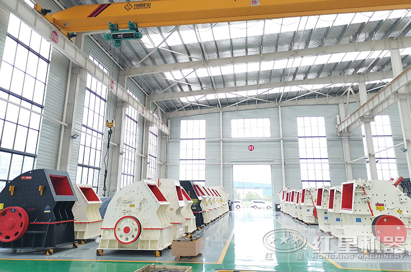 PCZ1615重錘式破碎機產(chǎn)量是多少？多少錢一臺？